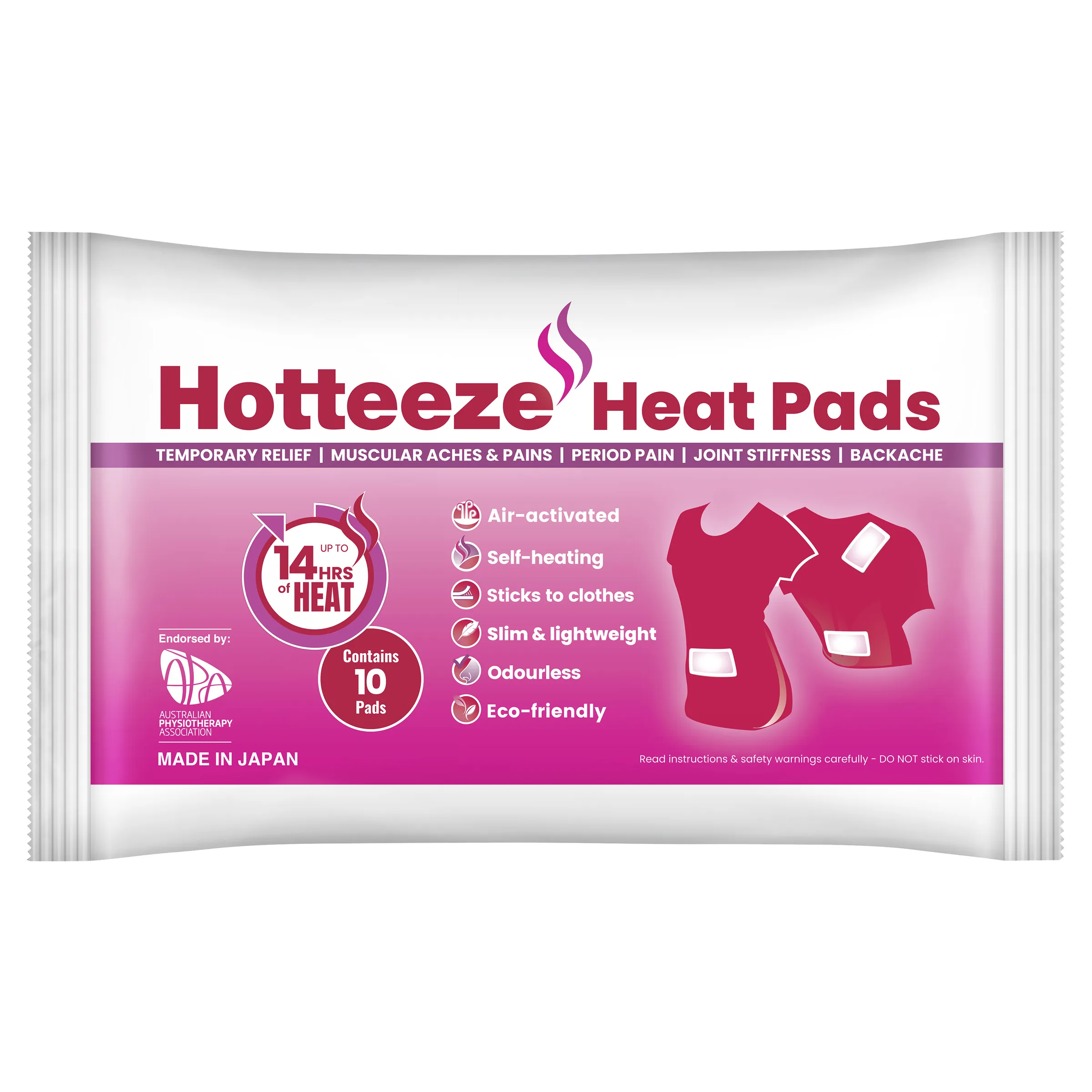 Hotteeze Heat Pad